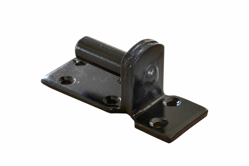 Houtdirect Plaatduim zwart