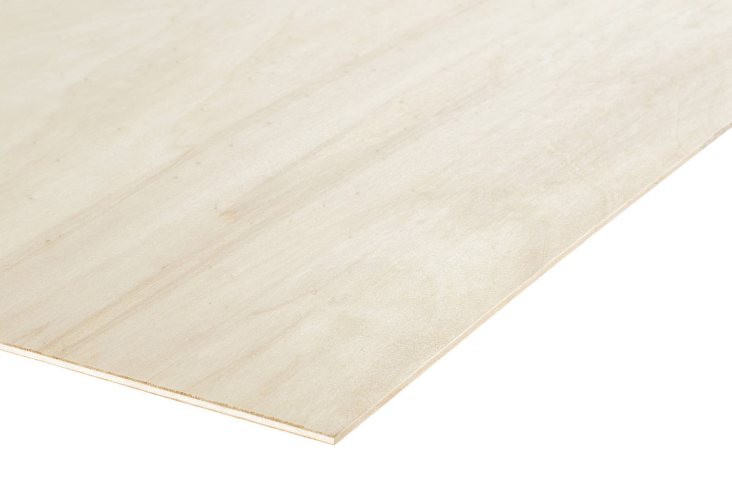 Plaatmateriaal Populieren Multiplex B/BB  - PEFC 4x1220x2500 mm product afbeelding