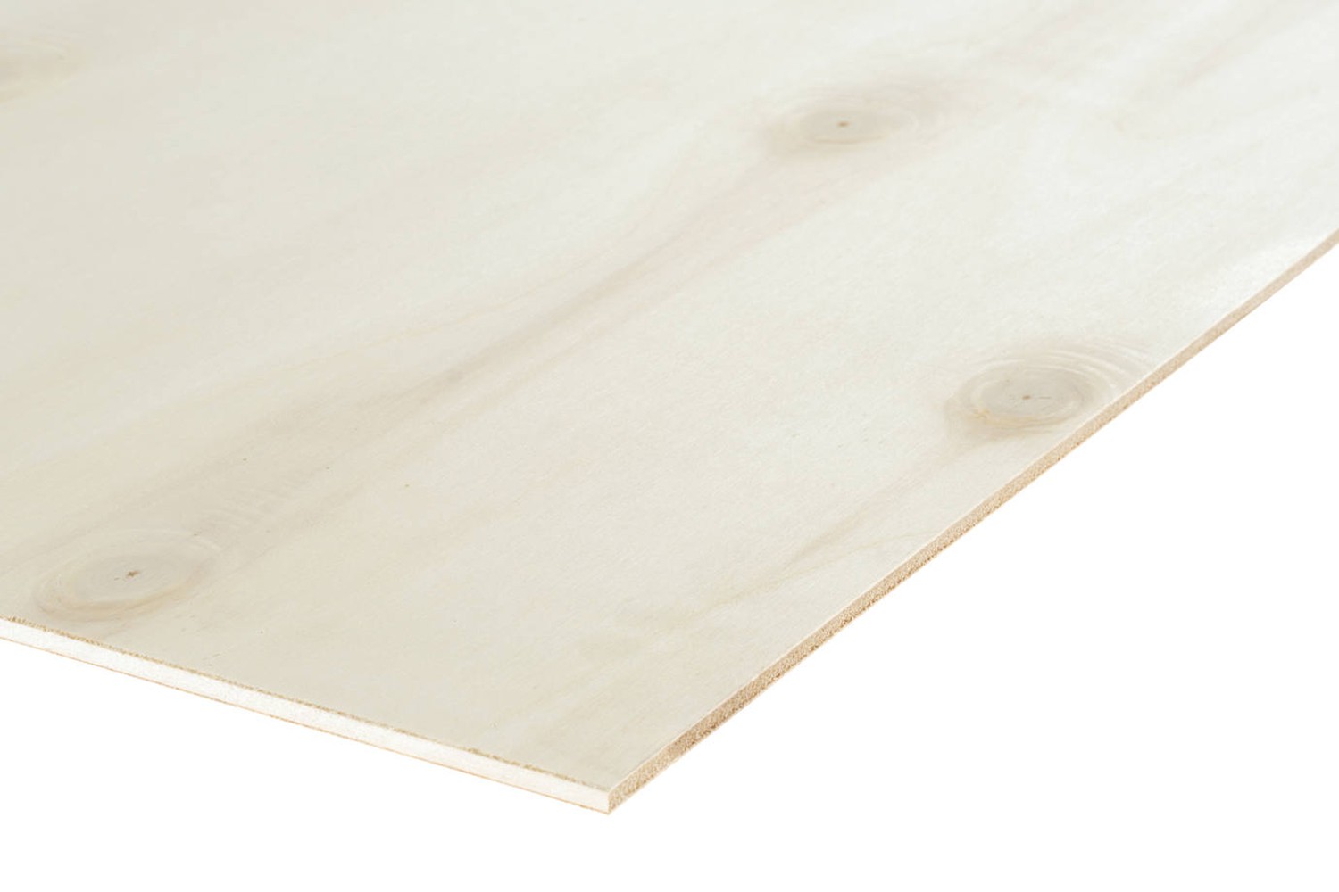 Plaatmateriaal Populieren Multiplex B/BB  - PEFC 6x1220x2500 mm product afbeelding