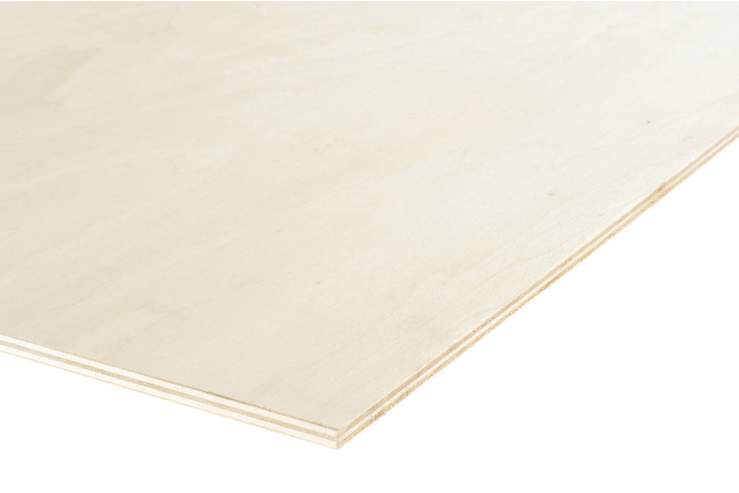 Plaatmateriaal Populieren Multiplex B/BB - PEFC 8x1220x2500 mm product afbeelding