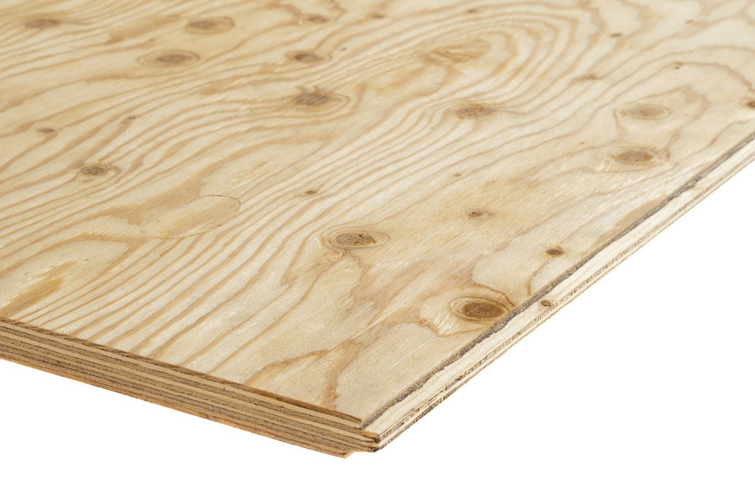 Plaatmateriaal Underlayment Premium Interfloor 18x1220x2440 mm product afbeelding