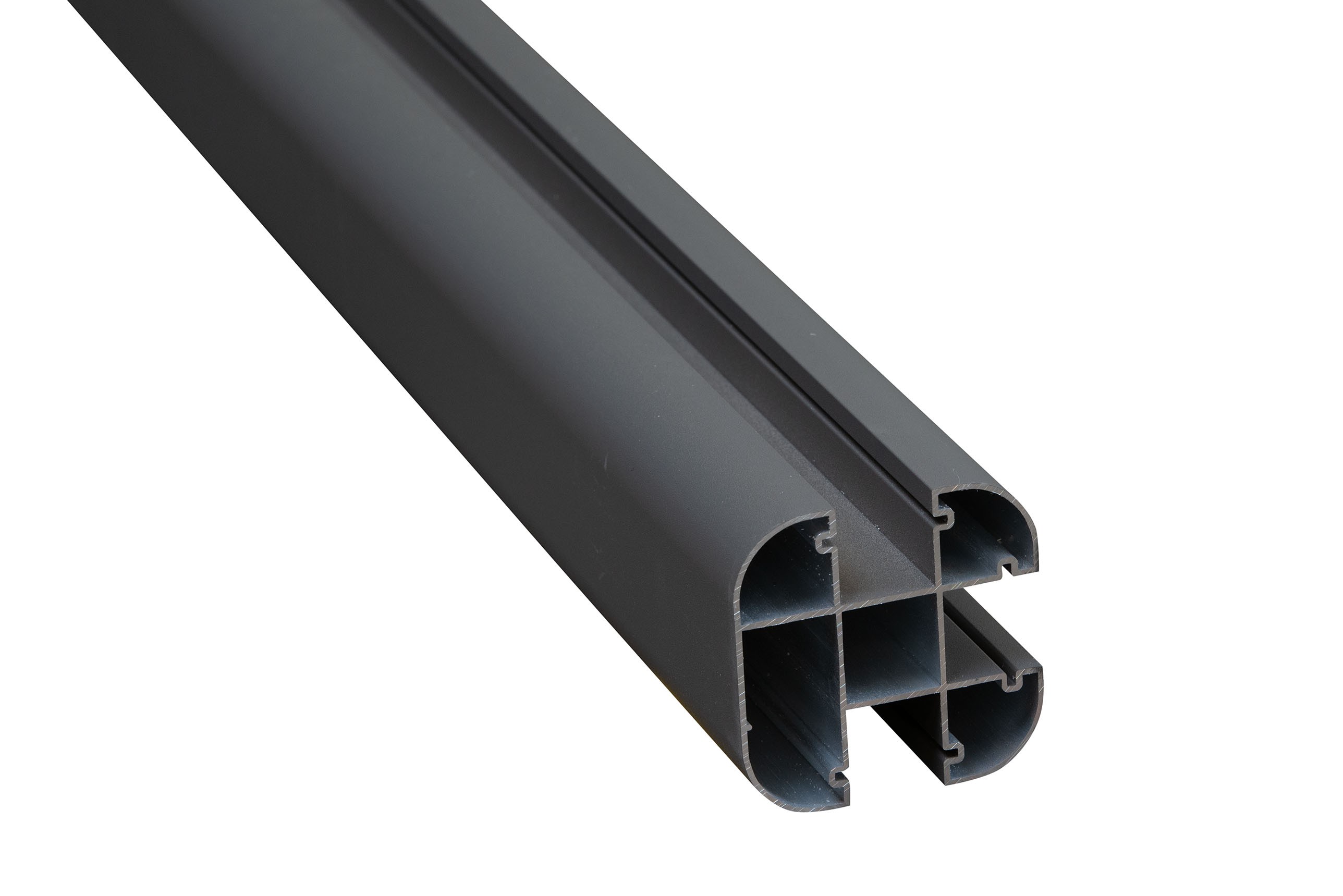 Paal Supradeck 80x80x2500 mm product afbeelding