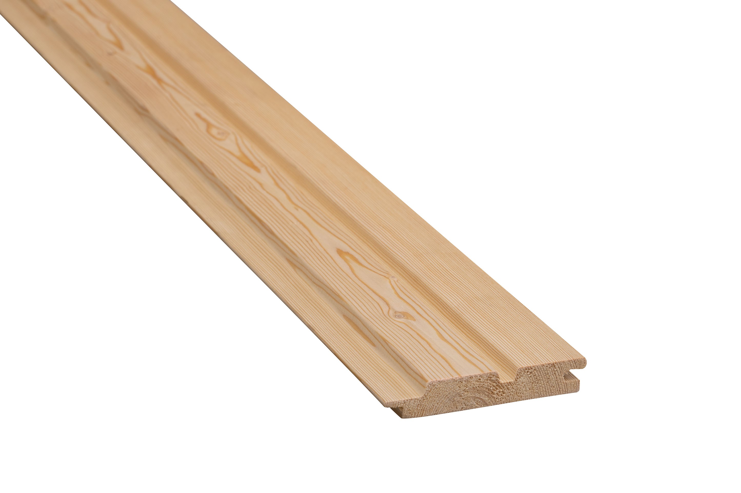 Siberisch Lariks Dubbele Rhombus 25x140x5100 product afbeelding