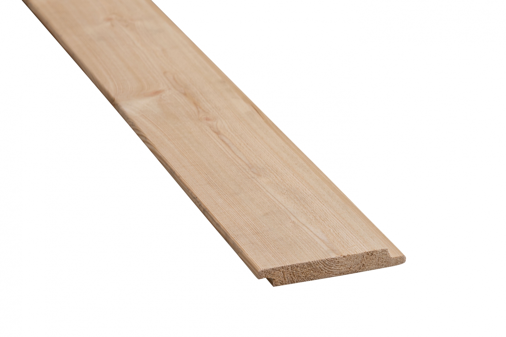 Siberisch Lariks Fins Rabat fijnbezaagd 18x139x3000 product afbeelding