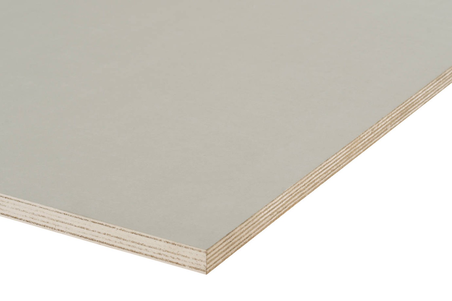 Plaatmateriaal Silverpaint Berken Prime  10 jaar garant 15x1250x2500 mm product afbeelding