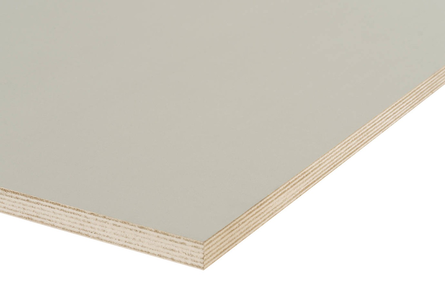 Plaatmateriaal Silverpaint Berken Prime  10 jaar garant 18x1250x2500 mm product afbeelding