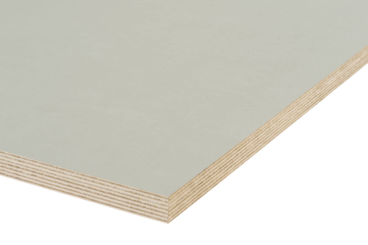 Plaatmateriaal Silverpaint Berken Prime 10 jaar garant 21x1250x2500 mm product afbeelding
