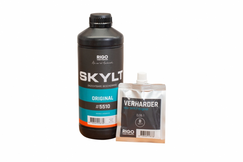 Ultramatte 2K Lak Skylt product afbeelding