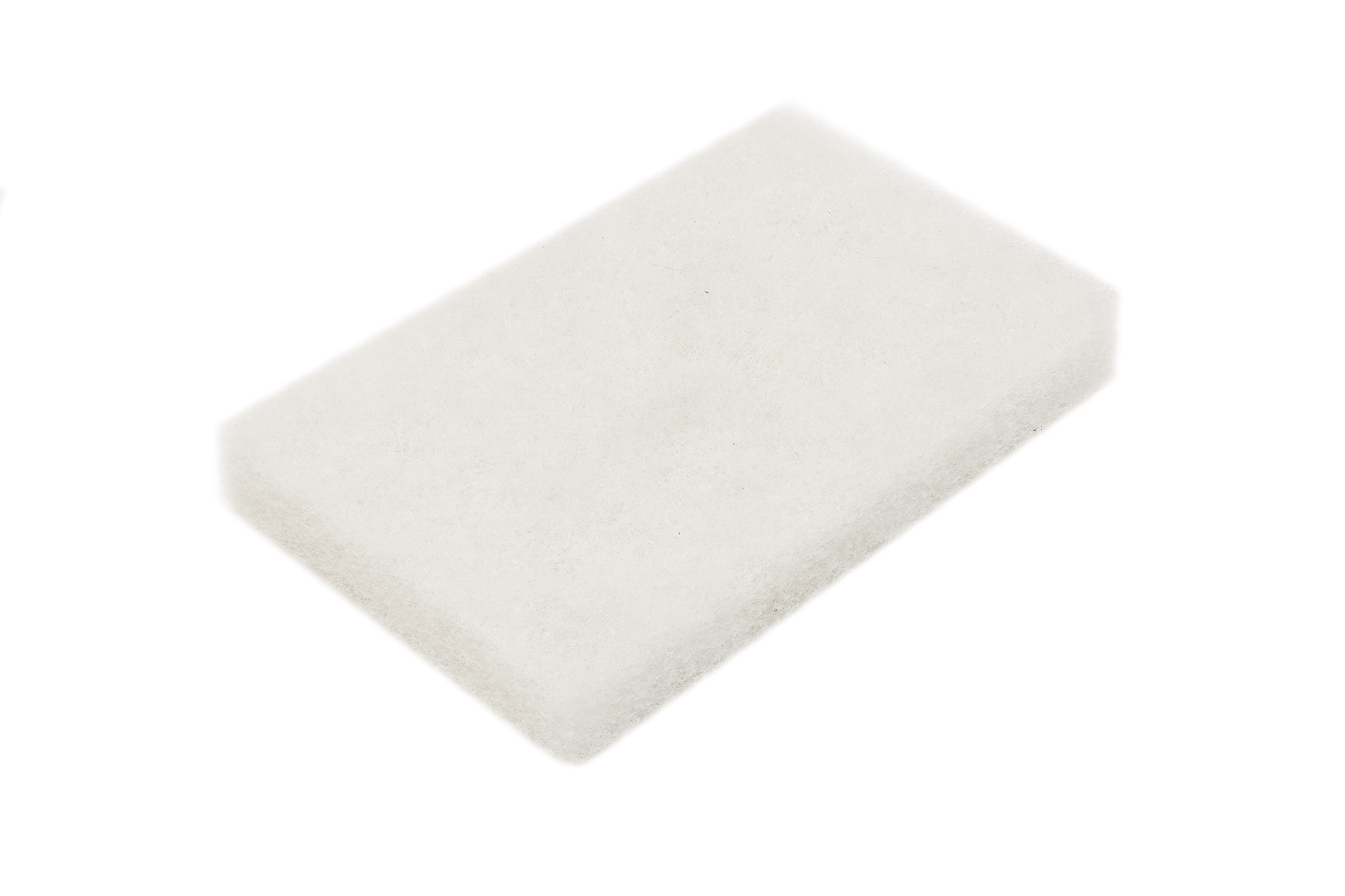 Monocoat witte handpad los 10x15 cm product afbeelding