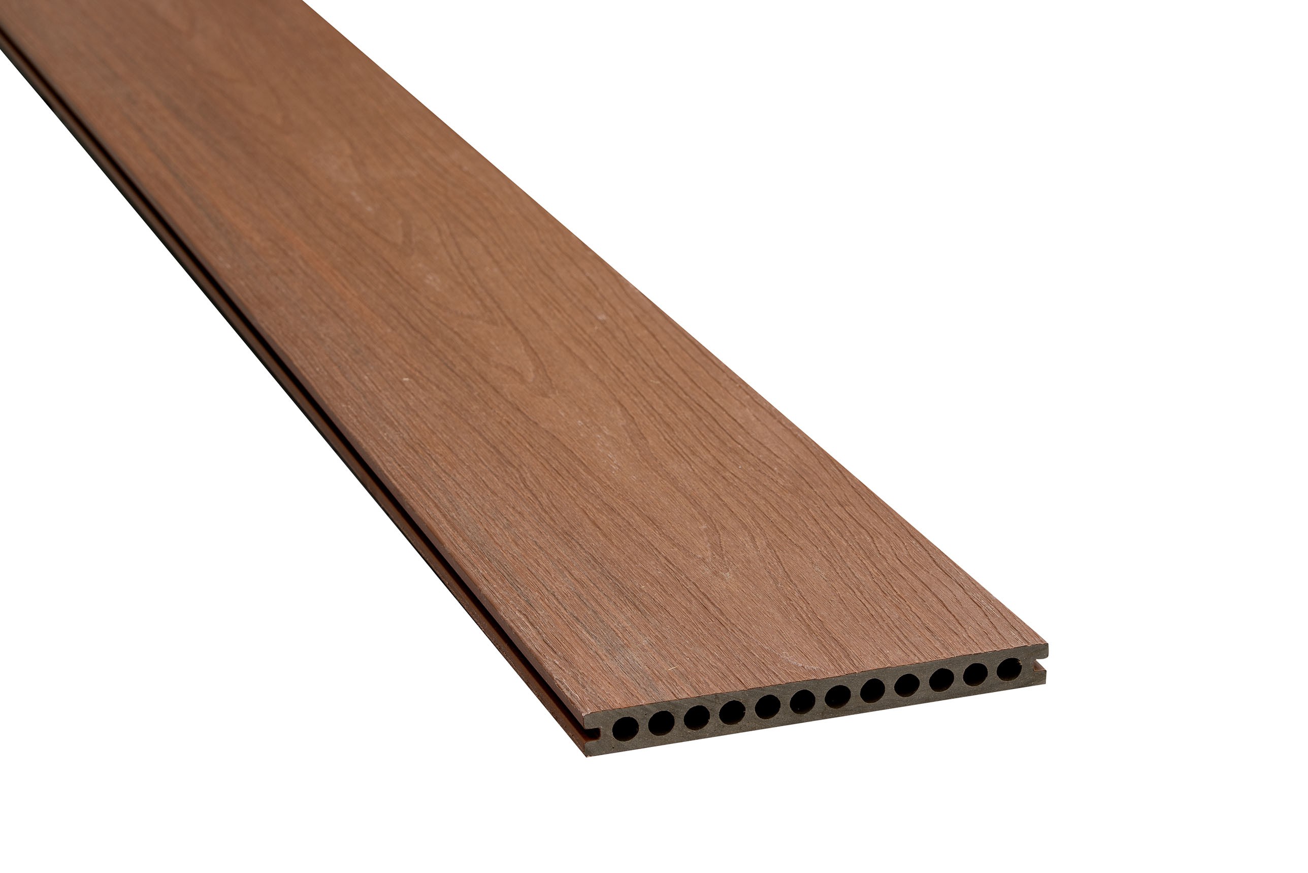 Vlonderplank Composiet Supradeck Magnum Ipé 23x230x2200 mm product afbeelding