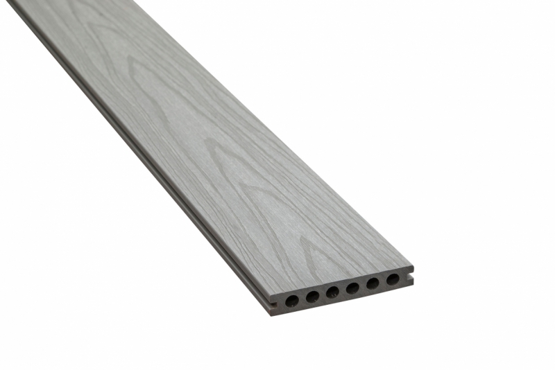 Vlonderplank Composiet Supradeck Licht Grijs 23x140x2200 mm product afbeelding