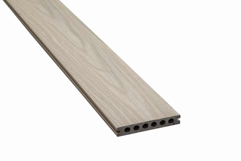 Vlonderplank Composiet Supradeck Nevado 23x140x2200 mm product afbeelding