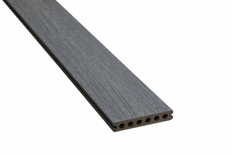 Vlonderplank Composiet Supradeck Zwart 23x140x2200 mm product afbeelding