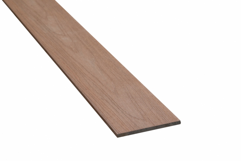 Plint Composiet Supradeck Ipé 10x140x2200 mm product afbeelding