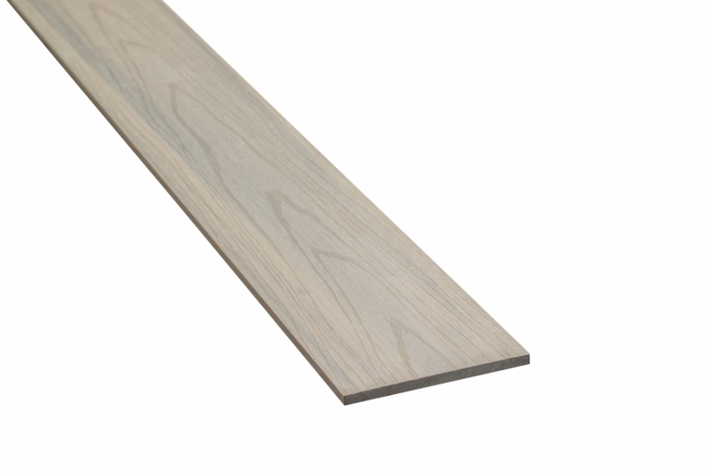 Plint Composiet Supradeck Nevado 10x140x2200 mm product afbeelding