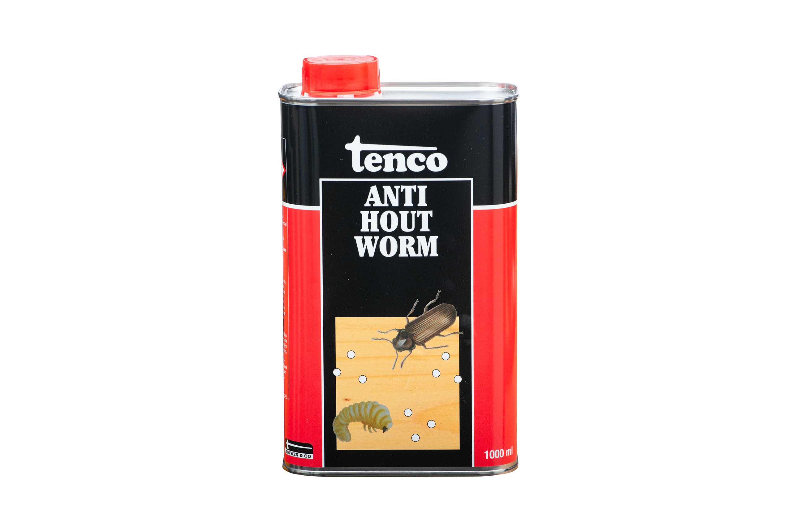 Tenco Anti Houtworm  1 liter product afbeelding