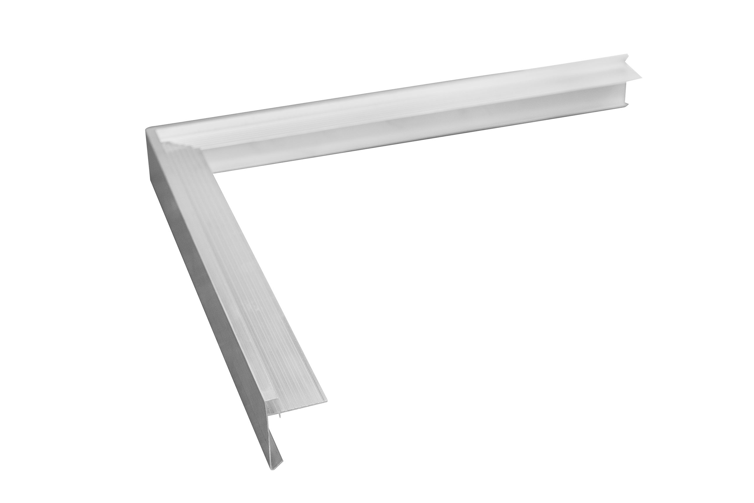 Kraaltrim buitenhoek 26x40 mm product afbeelding
