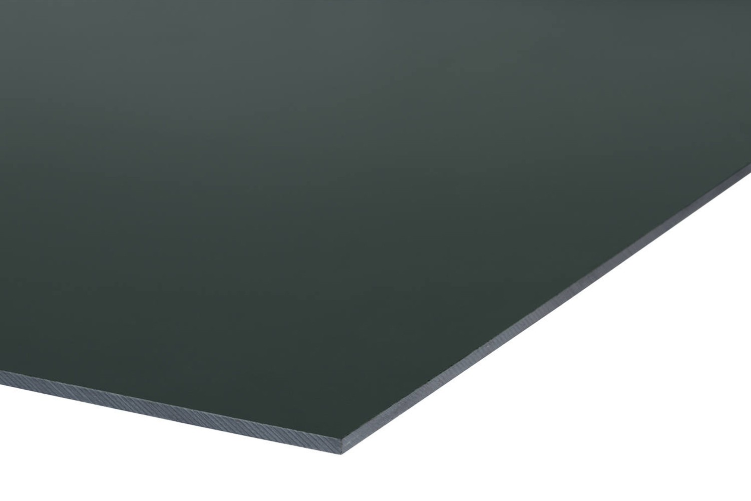 Plaatmateriaal Viking Core Donkergroen - 1 zijde UV 6x1300x3050 mm product afbeelding