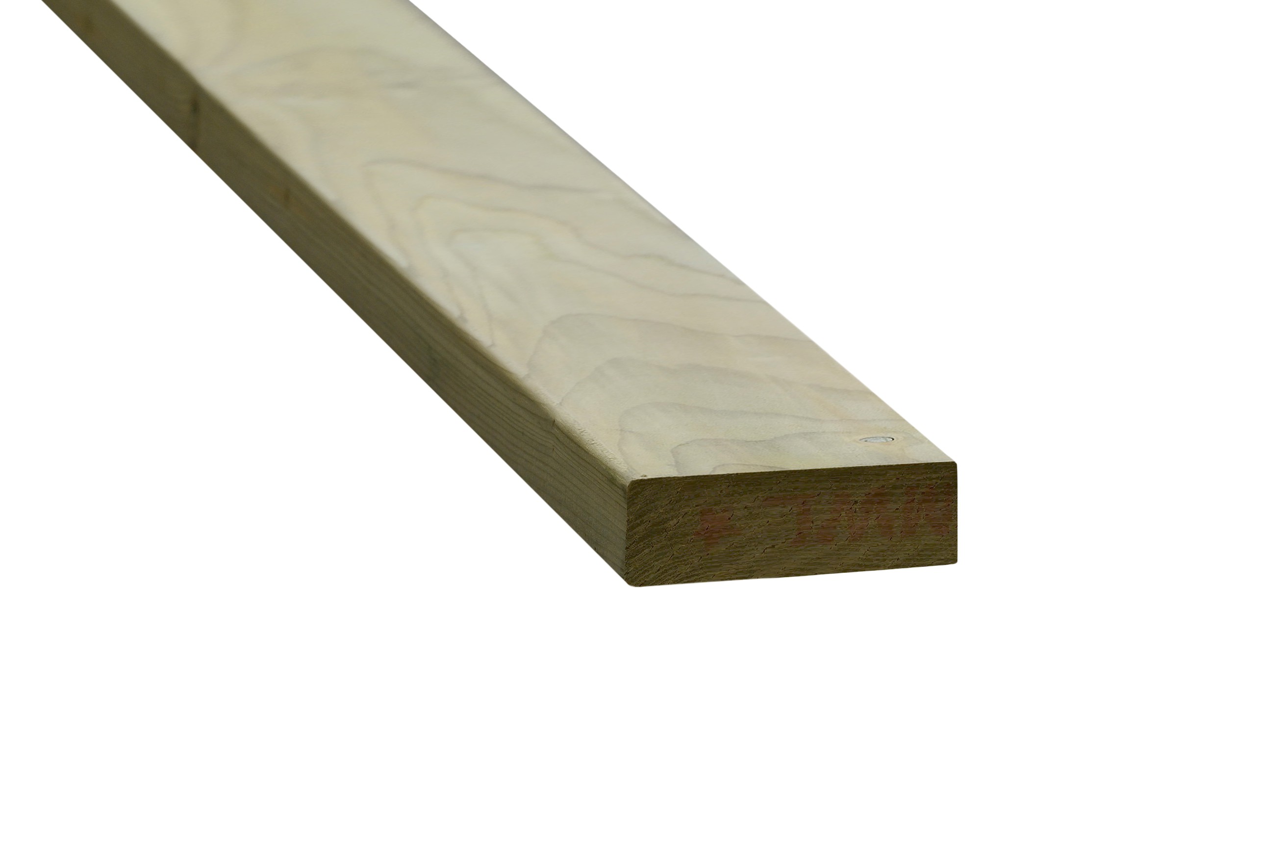 Vuren regels geschaafd geïmpregneerd 44x145x3600 product afbeelding