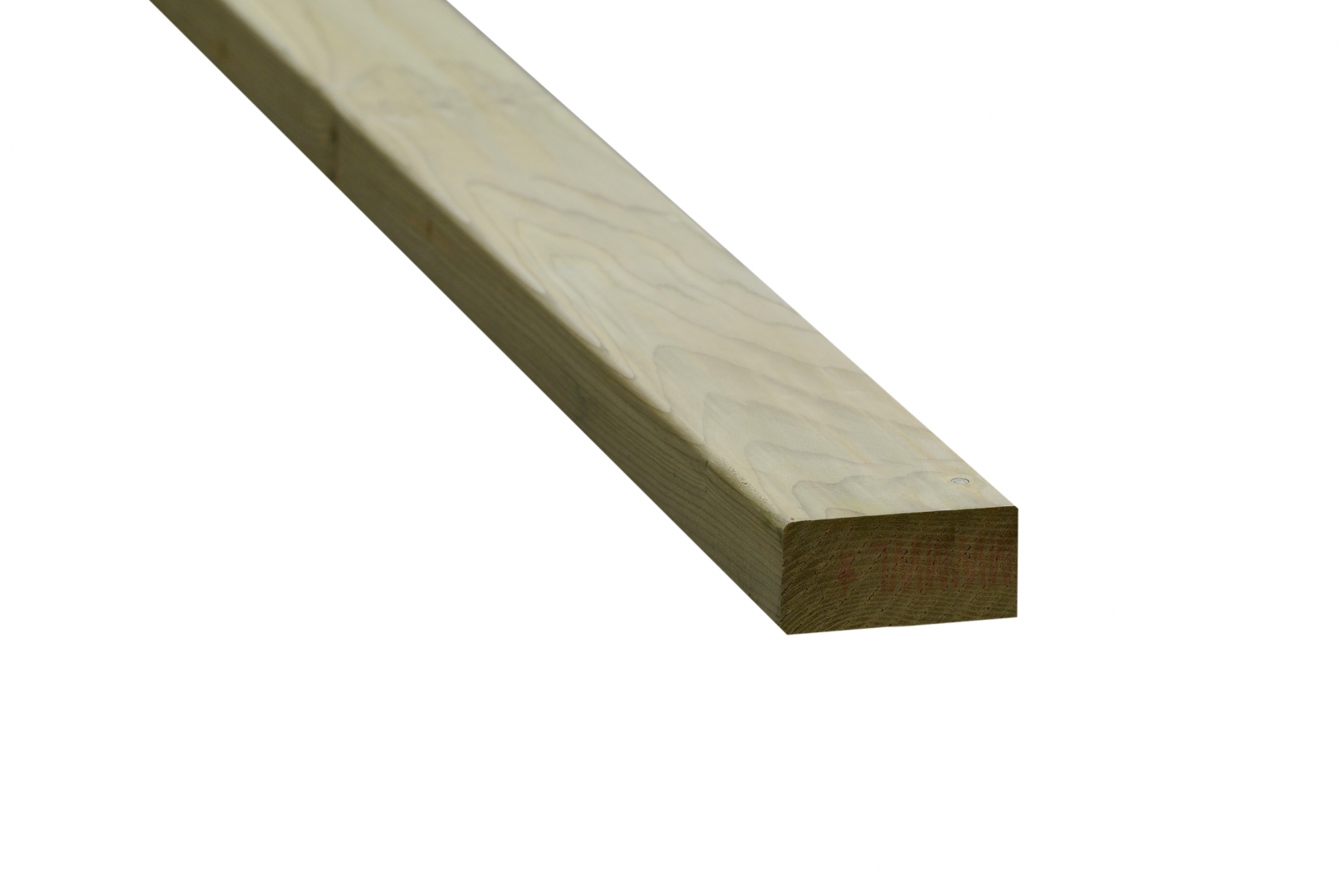 Vuren regels geschaafd geïmpregneerd 44x95x3000 product afbeelding