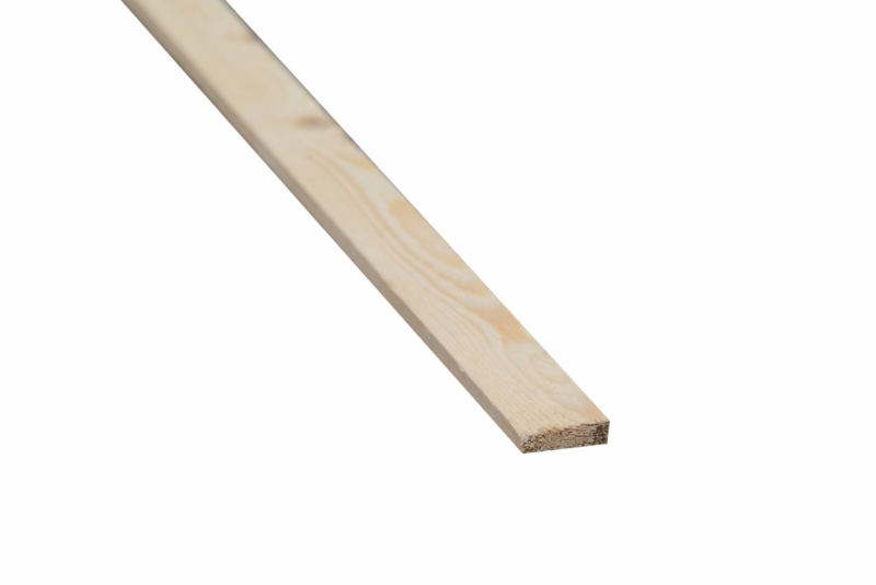 Plaatmateriaal Vuren tengels 10x32x4200 product afbeelding