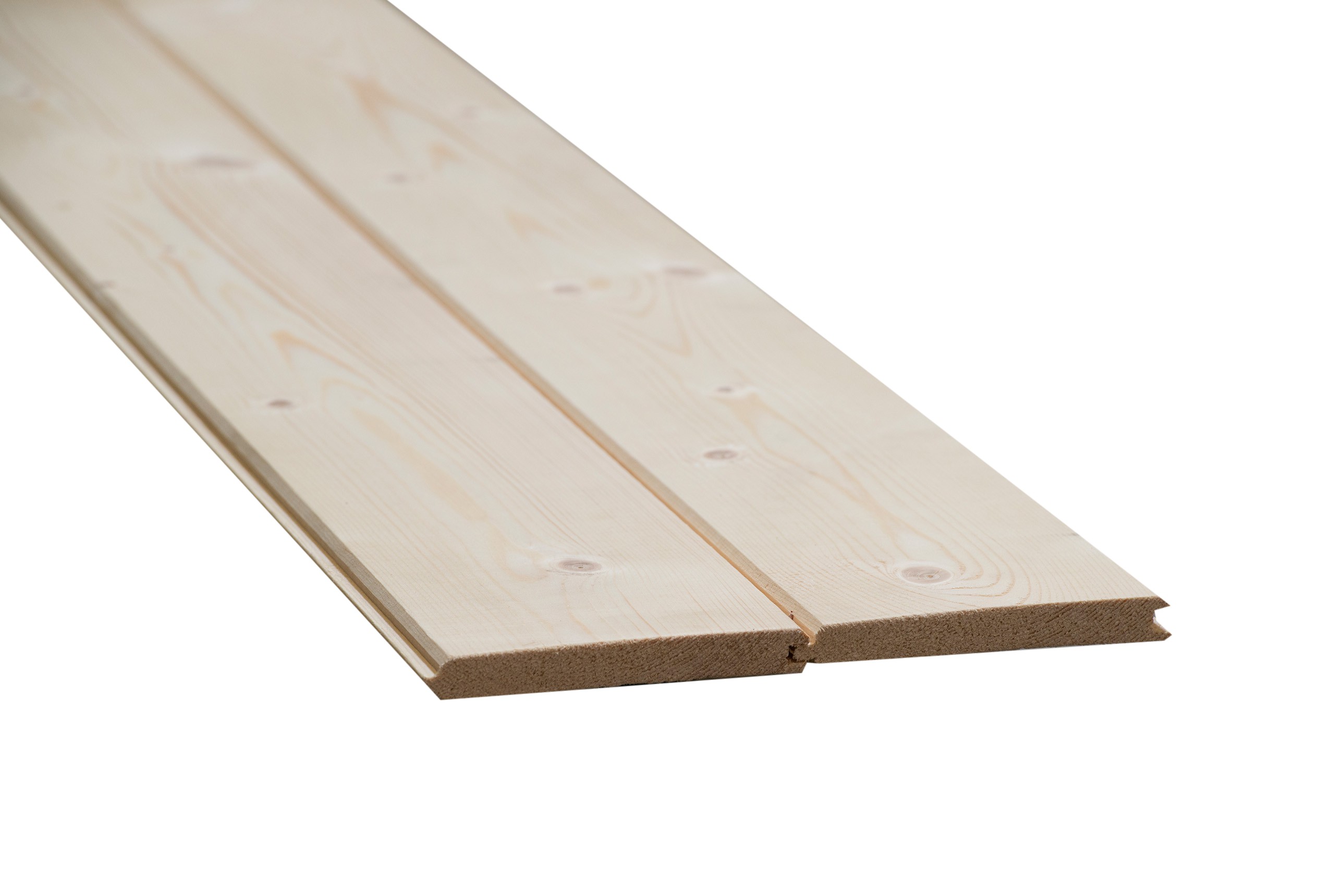 Vuren vellingdelen blank 18x165x5100 product afbeelding