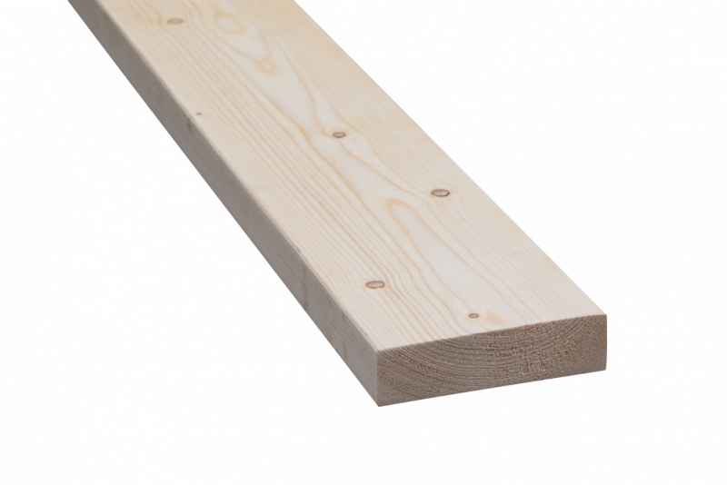 Vuren regels SLS geschaafd 38x140x4800 product afbeelding