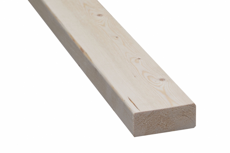 Vuren regels SLS geschaafd 38x89x4800 product afbeelding
