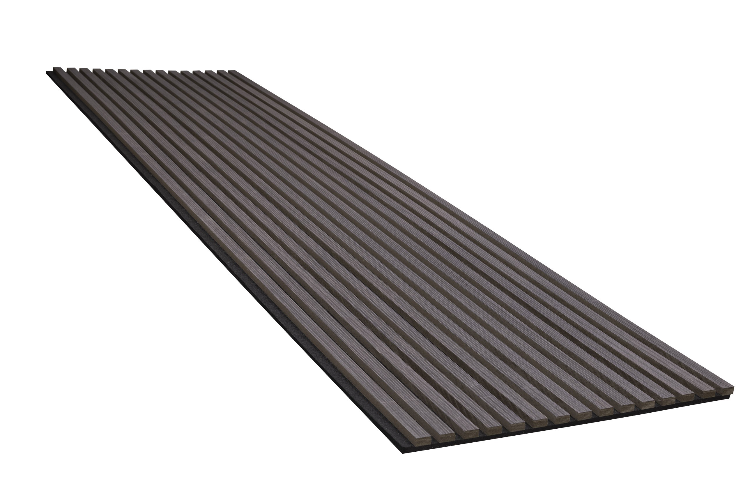Wood4wall Black Oak 600x2400 mm product afbeelding