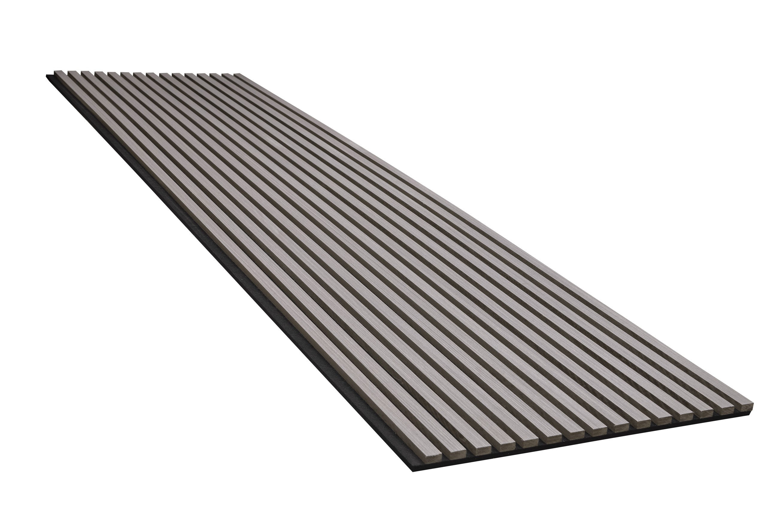 Wood4wall Grey Oak 600x2400 mm product afbeelding