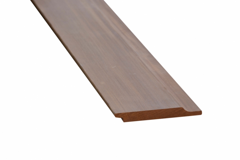 Western Red Cedar rabatdeel 18x127 mm product afbeelding